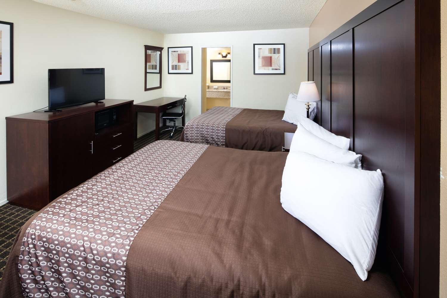 Red Lion Inn & Suites Redding Zewnętrze zdjęcie